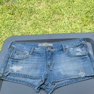 Hollister shorts